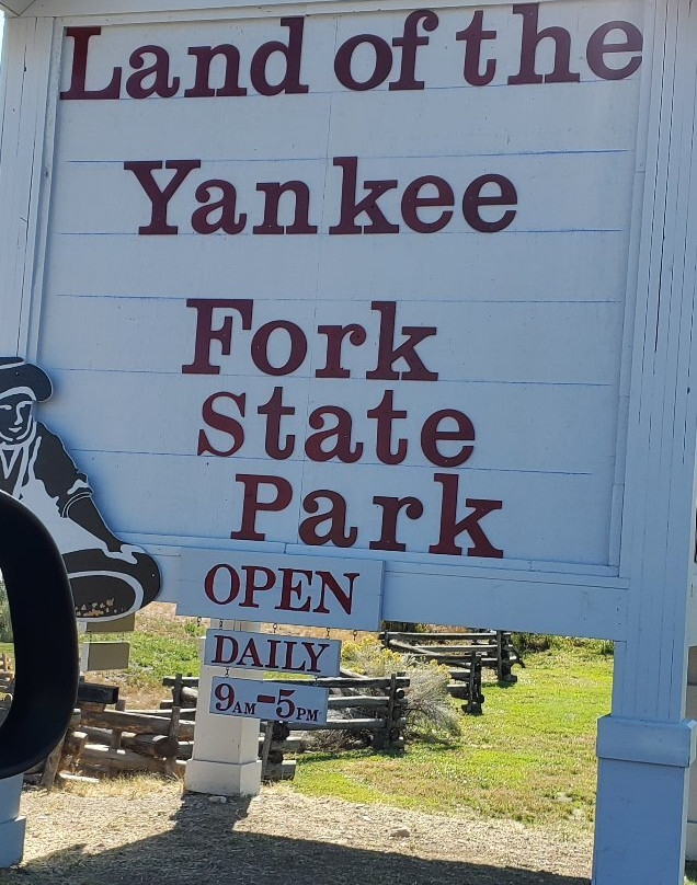 Land of the Yankee Fork State Park景点图片