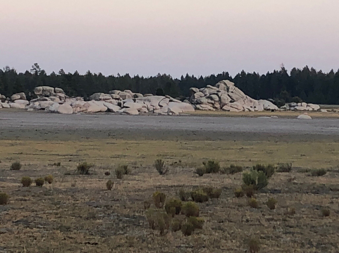 Parque Nacional Constitución de 1857景点图片