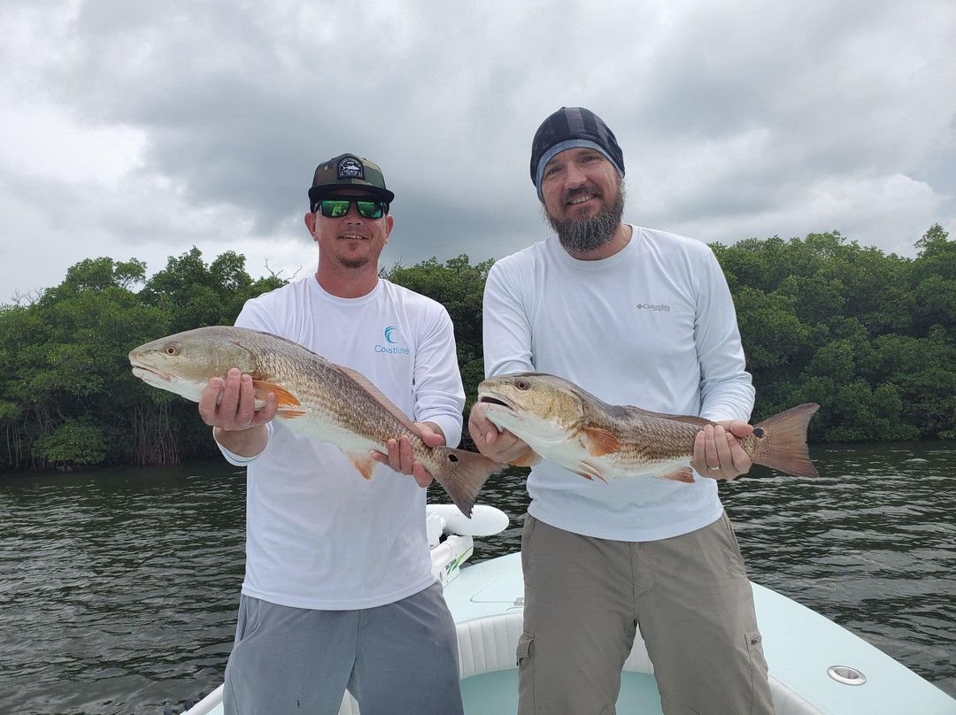 Fishing Charters with Captain Matt Santiago-Ruskin必去景点