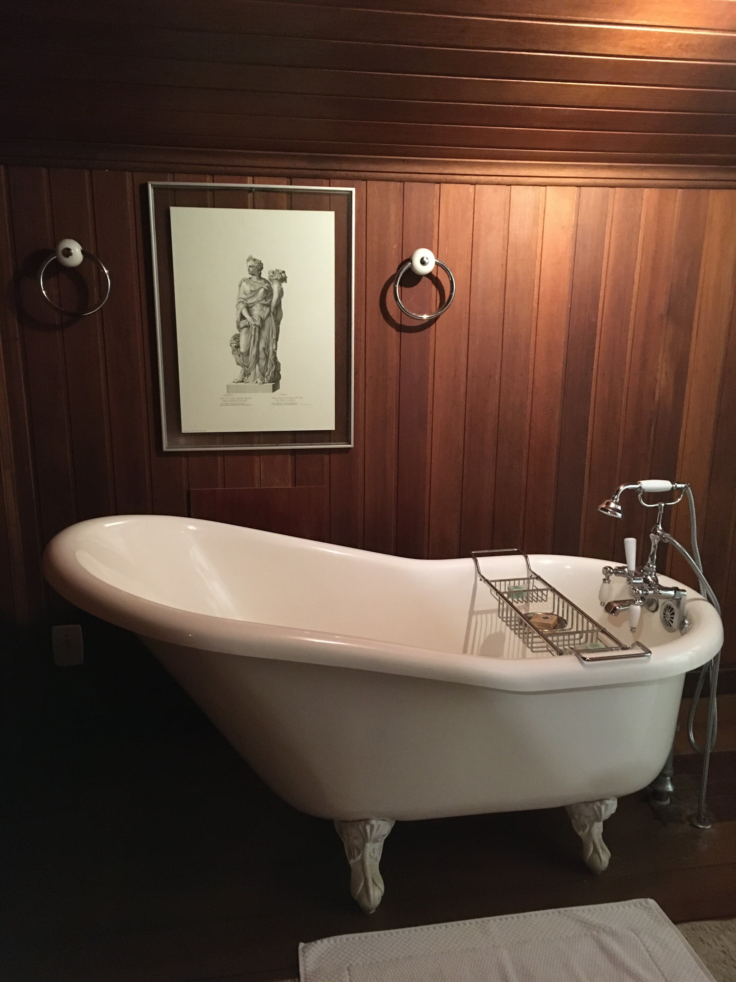 Villa Casato Residenza Boutique-浴室