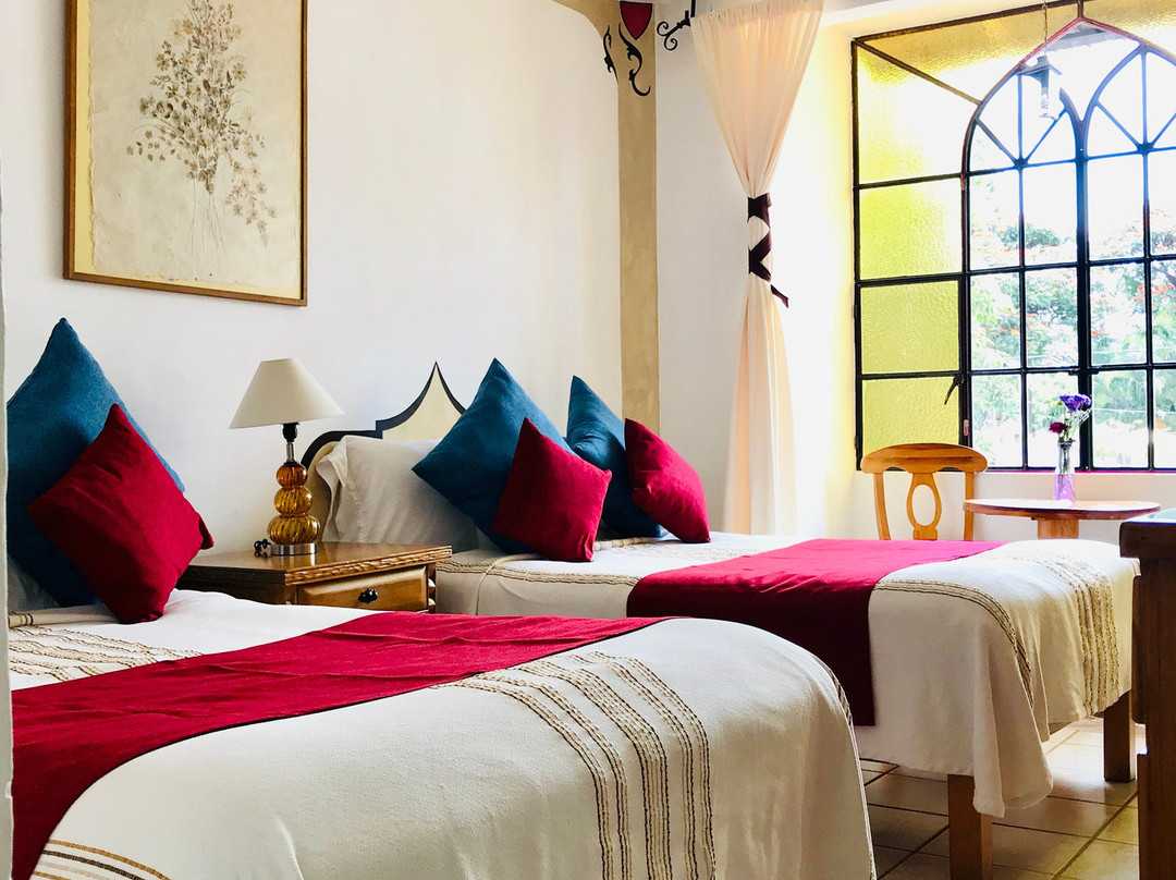 Hotel Casa Blanca主图