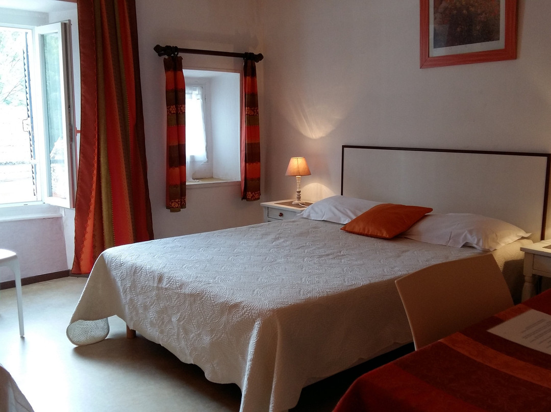 Hotel La Gravenne主图
