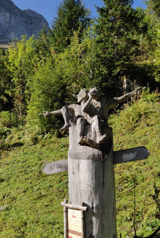 Axalp-布里恩茨必去景点