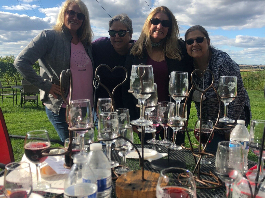 Galena Cellars Vineyard-加利纳必去景点