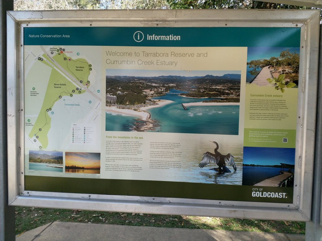 Palm Beach Parklands-棕榈海滩必去景点