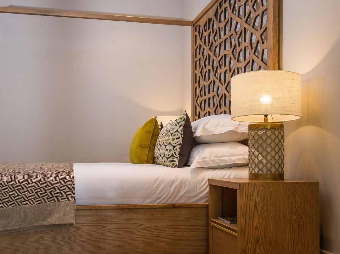 无尽地平线精品酒店主图