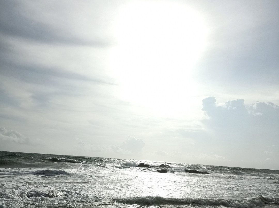 梦幻海滩度假酒店主图