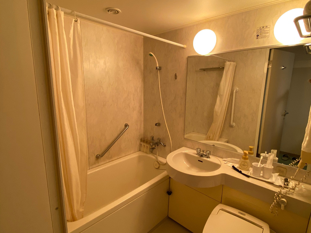 Hotel Tetra Otsu Kyoto主图