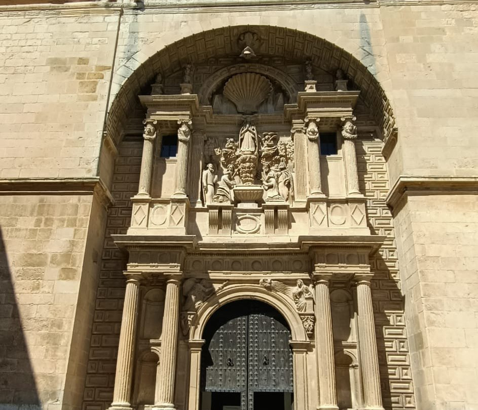 Iglesia Arciprestal de la Asuncion景点图片