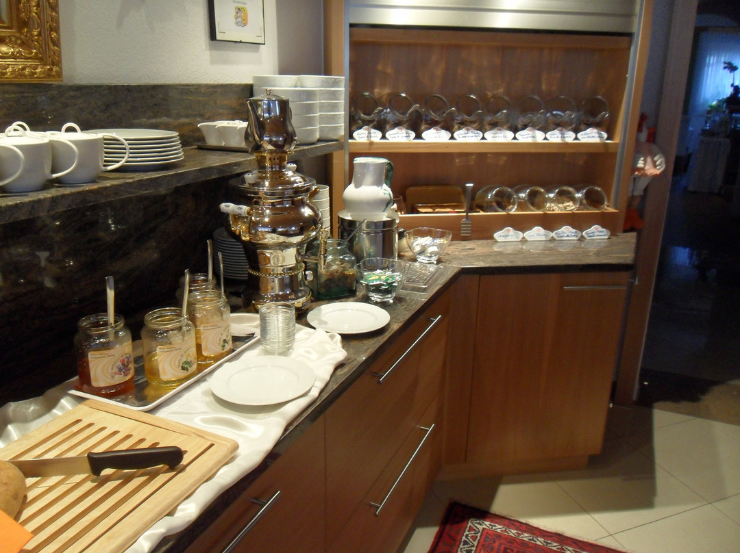 菲雷奥普酒店主图