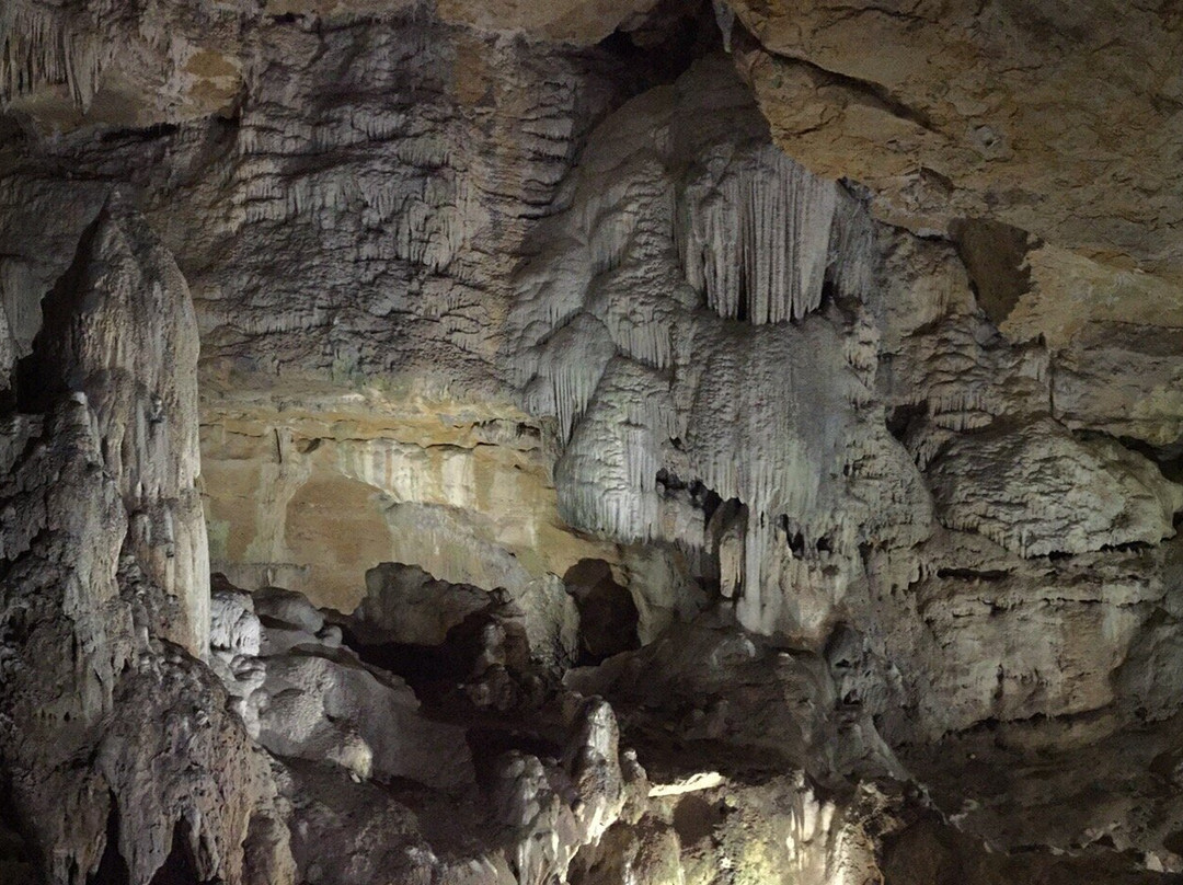 Les Grottes de La Balme景点图片