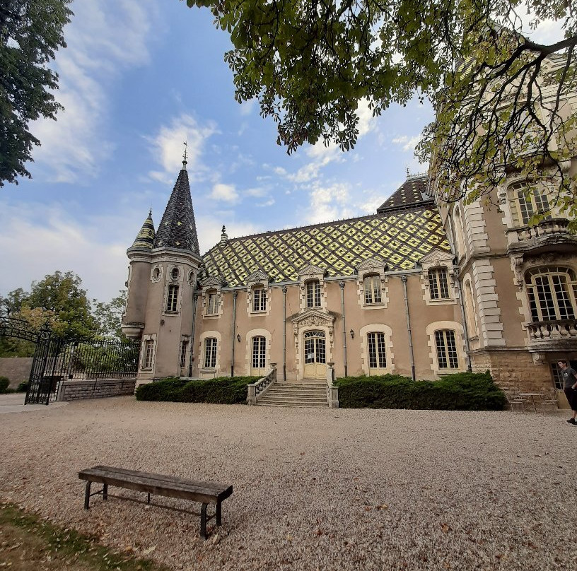 Château Corton C.景点图片