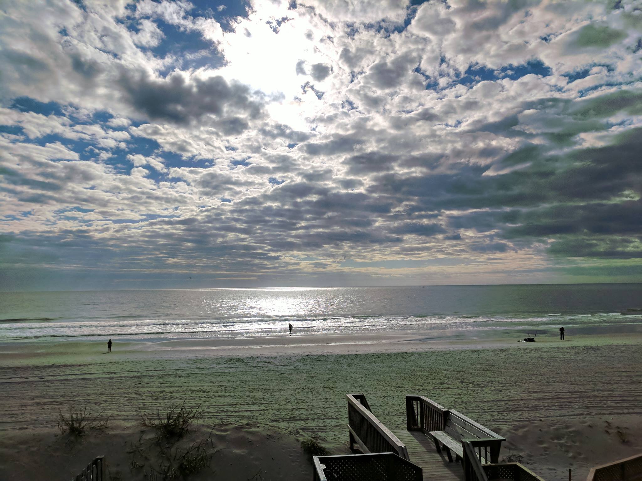 Sandpebble Beach Club Surfside Beach a Ramada by Wyndham-酒店景观