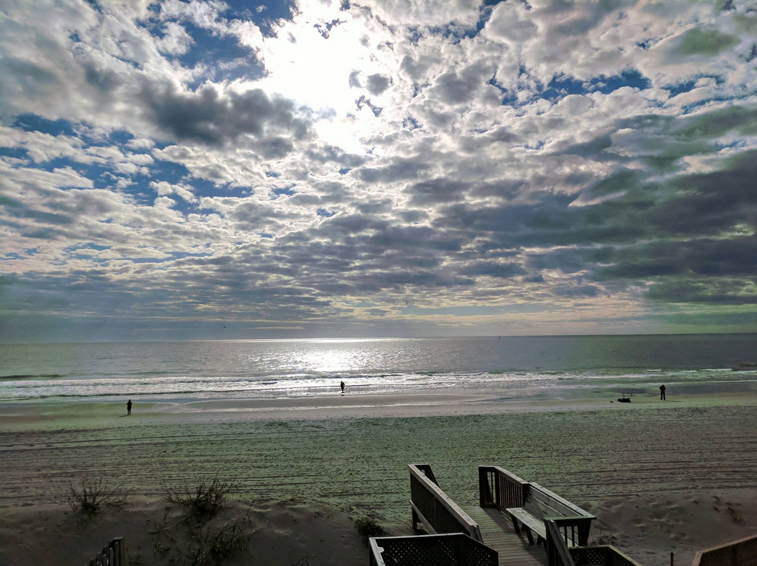 Sandpebble Beach Club Surfside Beach a Ramada by Wyndham主图