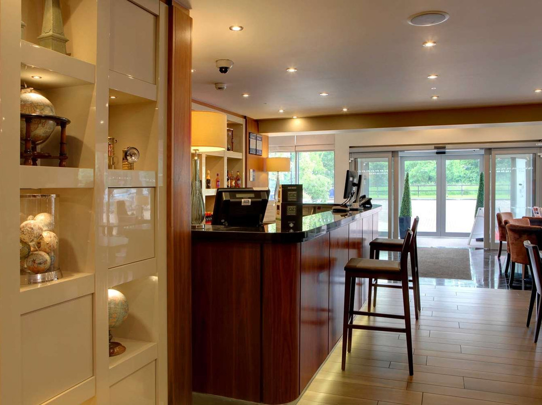 Best Western Pontypool Metro Hotel主图