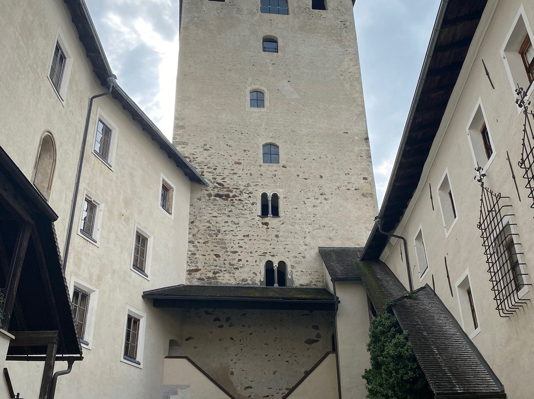 Schloss Bruck - Museum der Stadt Lienz景点图片