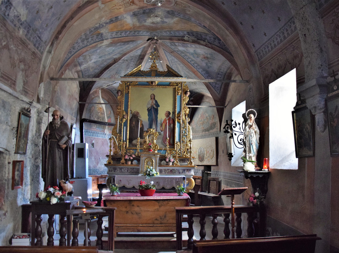 Chiesa di Sant Antonio景点图片