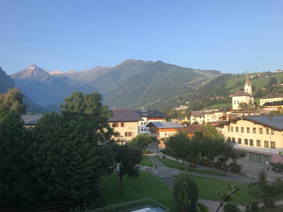 Das Alpenhaus Kaprun主图