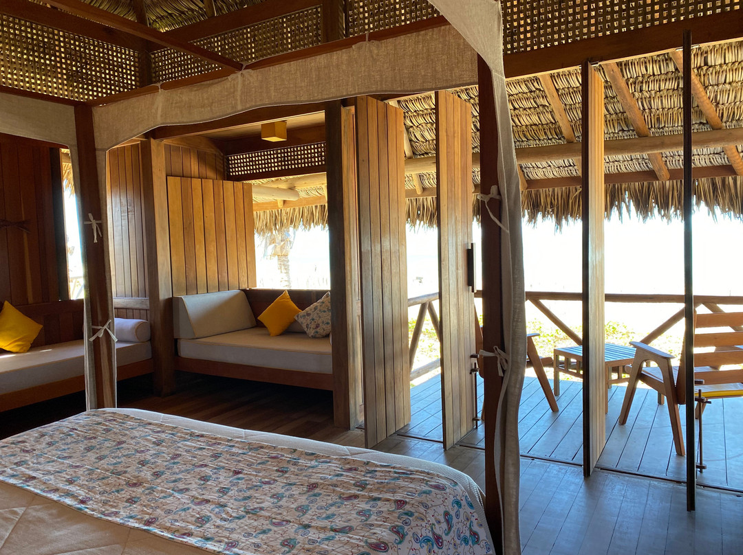 Jaguaribe Lodge & Kite主图
