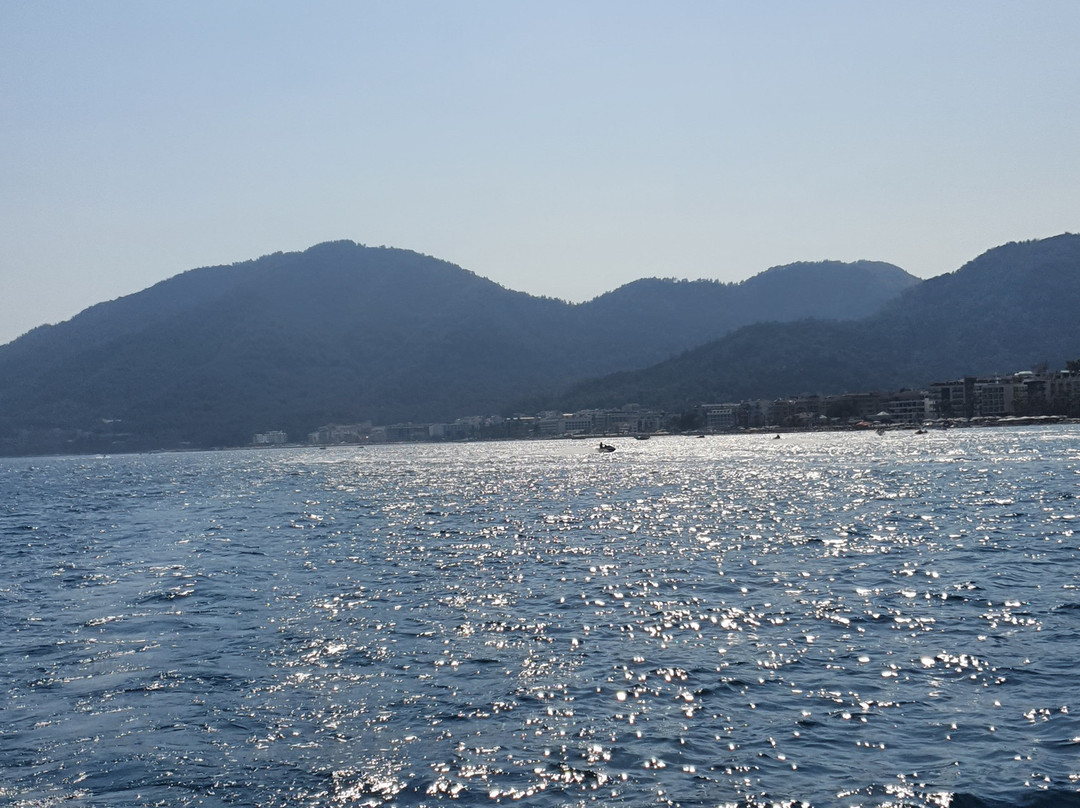 Mehmet kara Private Boat Trip景点图片