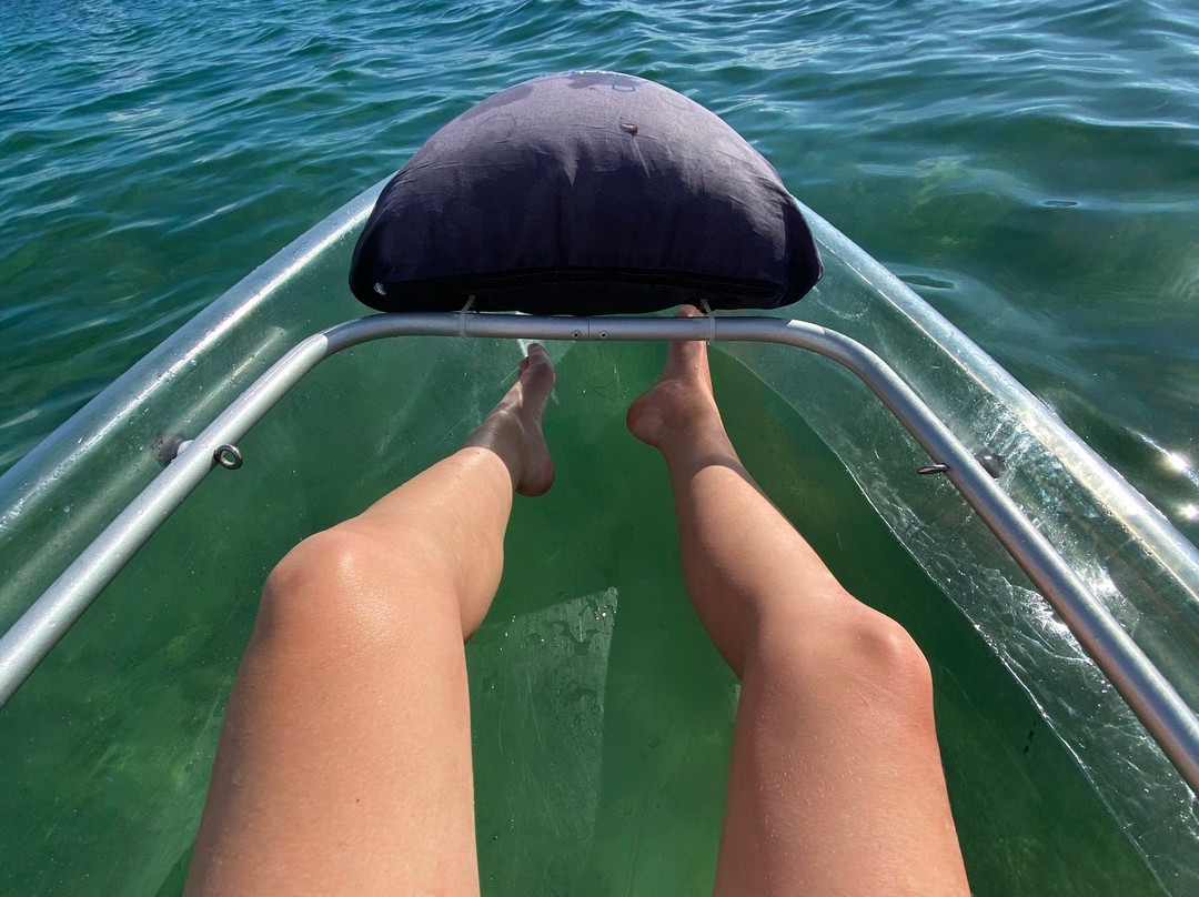 Hanao Kayak-Saint Francois必去景点