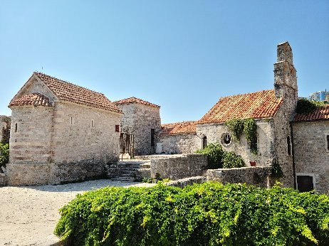Santa Maria in Punta Church-布德瓦必去景点