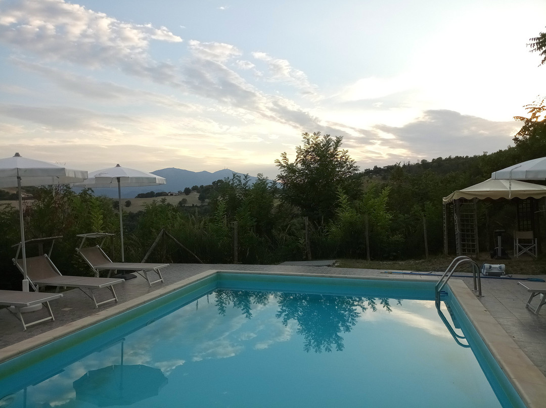 La Panoramica Da Stroppa