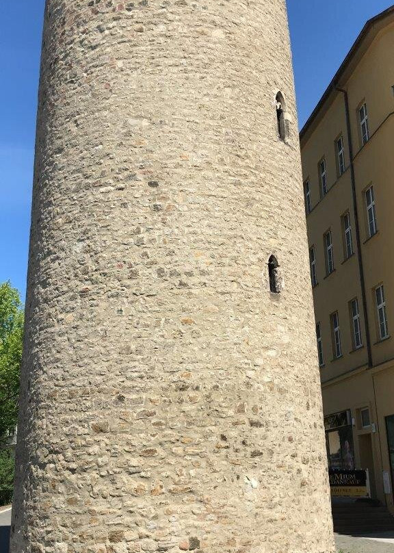 Leipziger Turm-哈雷必去景点
