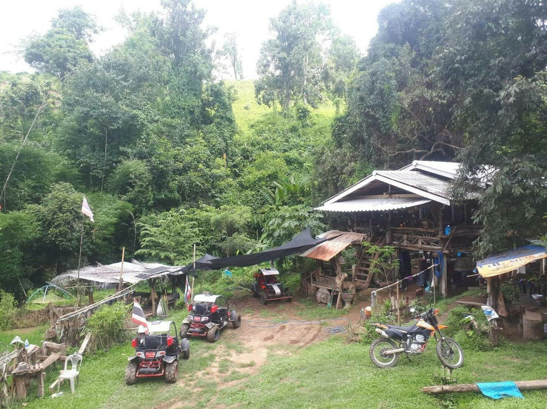 Chiang Rai UTV adventure tours-清莱必去景点