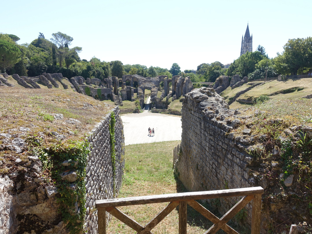 Amphithéâtre de Saintes景点图片