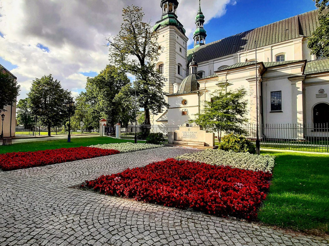 Bazylika katedralna Wniebowzięcia Najświętszej Maryi Panny i św. Mikołaja w Łowiczu景点图片
