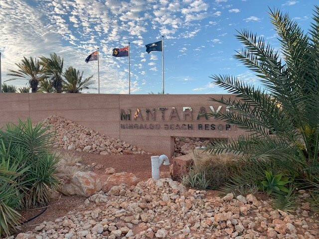 Mantarays Ningaloo Beach Resort主图