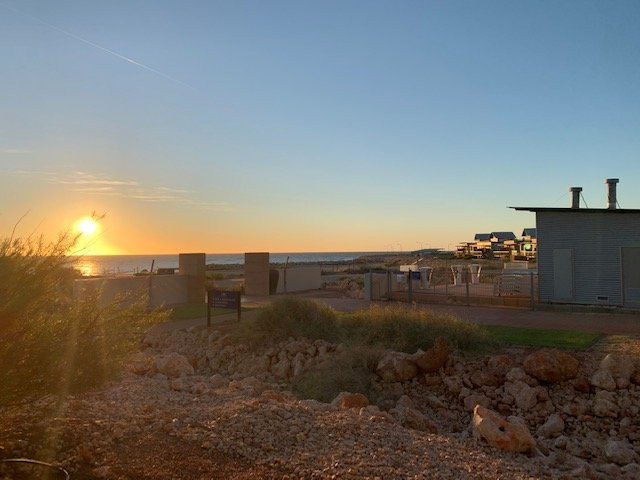Mantarays Ningaloo Beach Resort主图