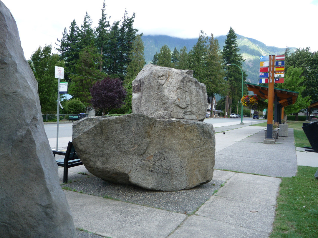 Hope Friendship Garden-霍普必去景点
