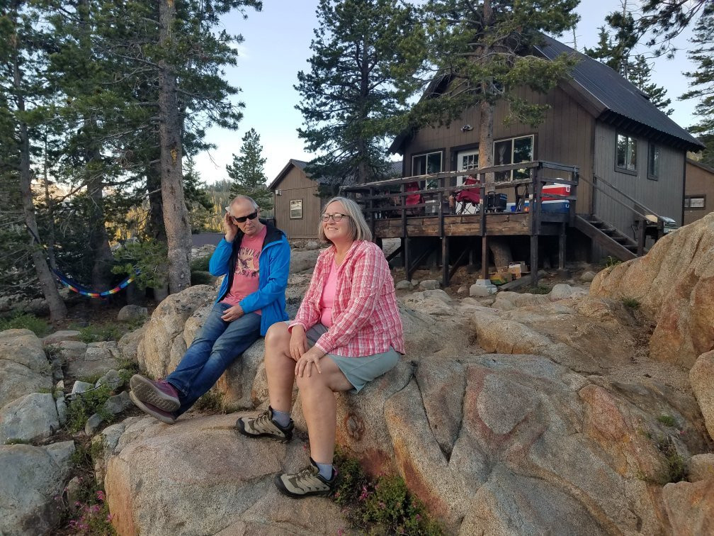 Caples Lake Resort主图