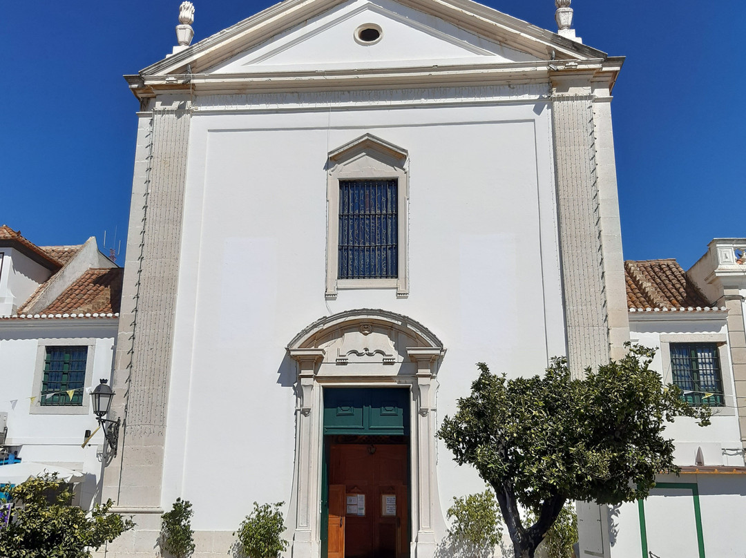 Igreja do Antigo Convento de Santo António dos Capuchos景点图片