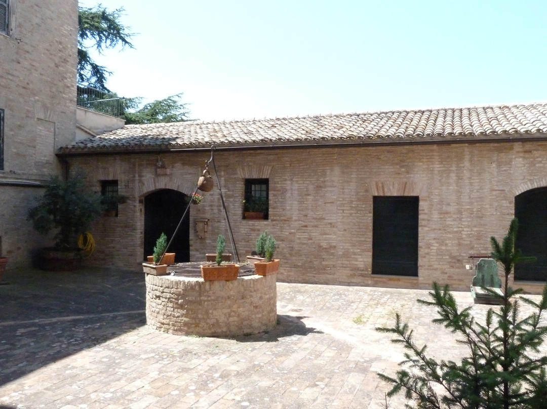 Centro storico-Recanati必去景点