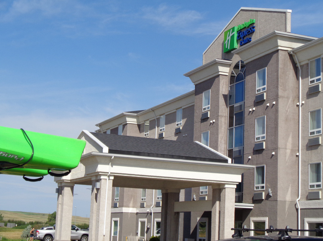 Holiday Inn Express & Suites Swift Current By IHG主图