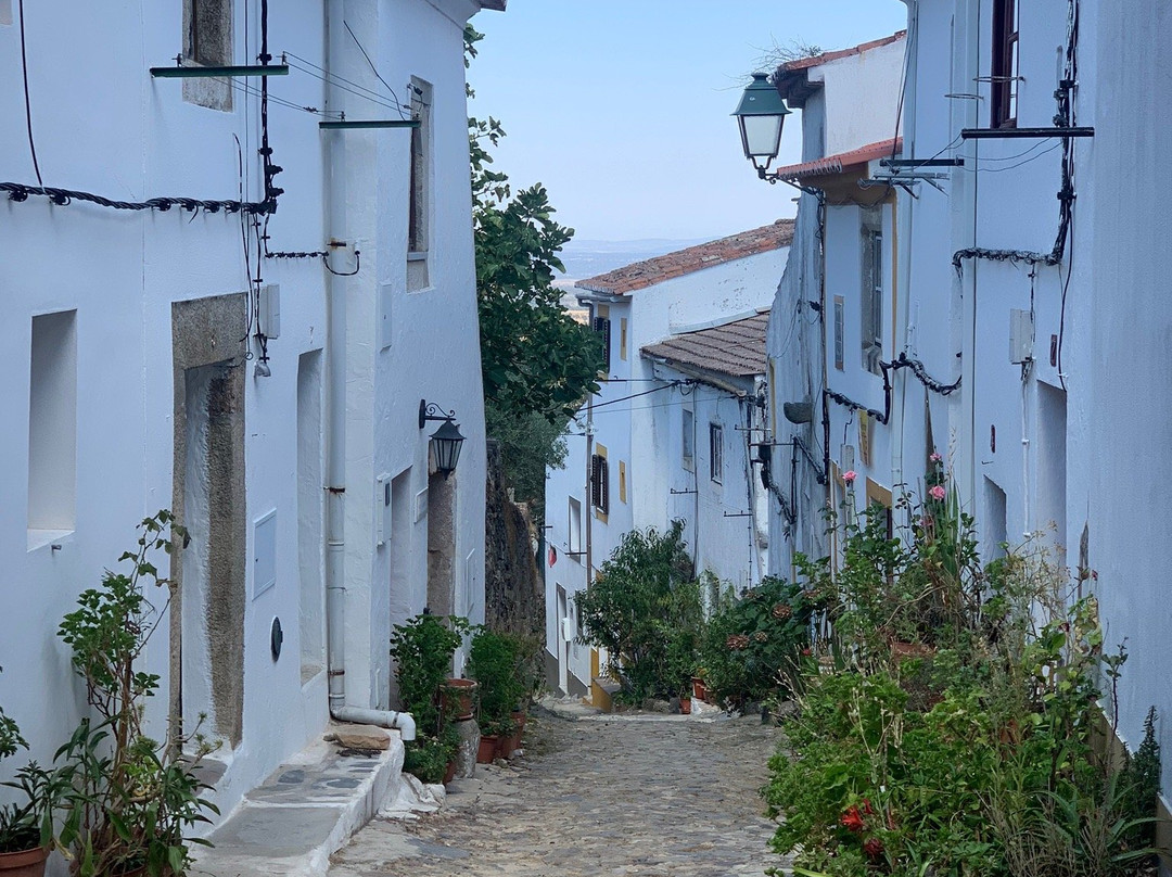 Muralhas de Castelo de Vide-Castelo de Vide必去景点