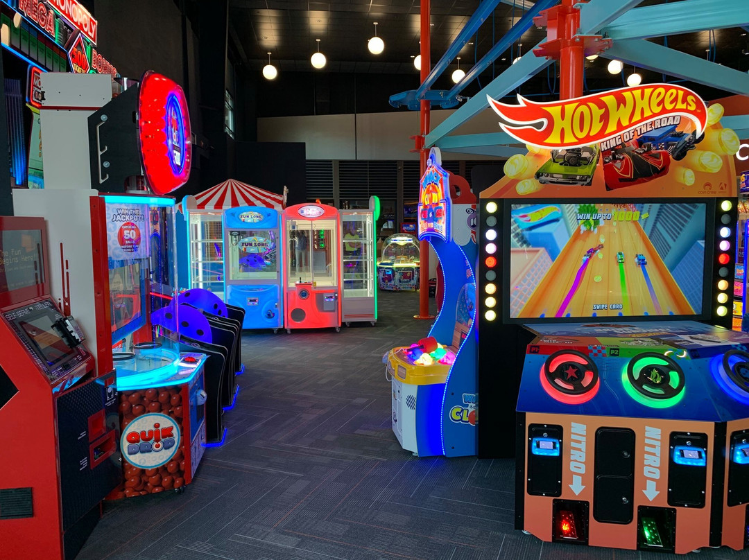 Compass Entertainment Complex景点图片