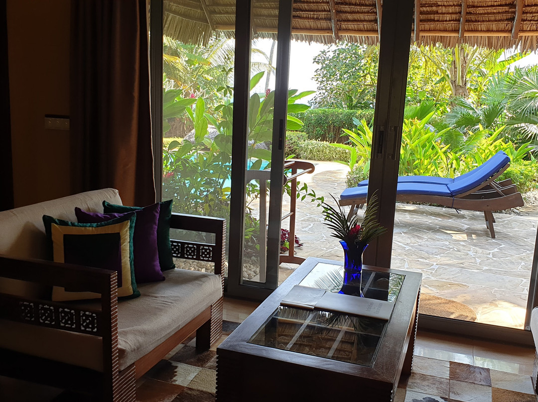 赞齐度假村主图