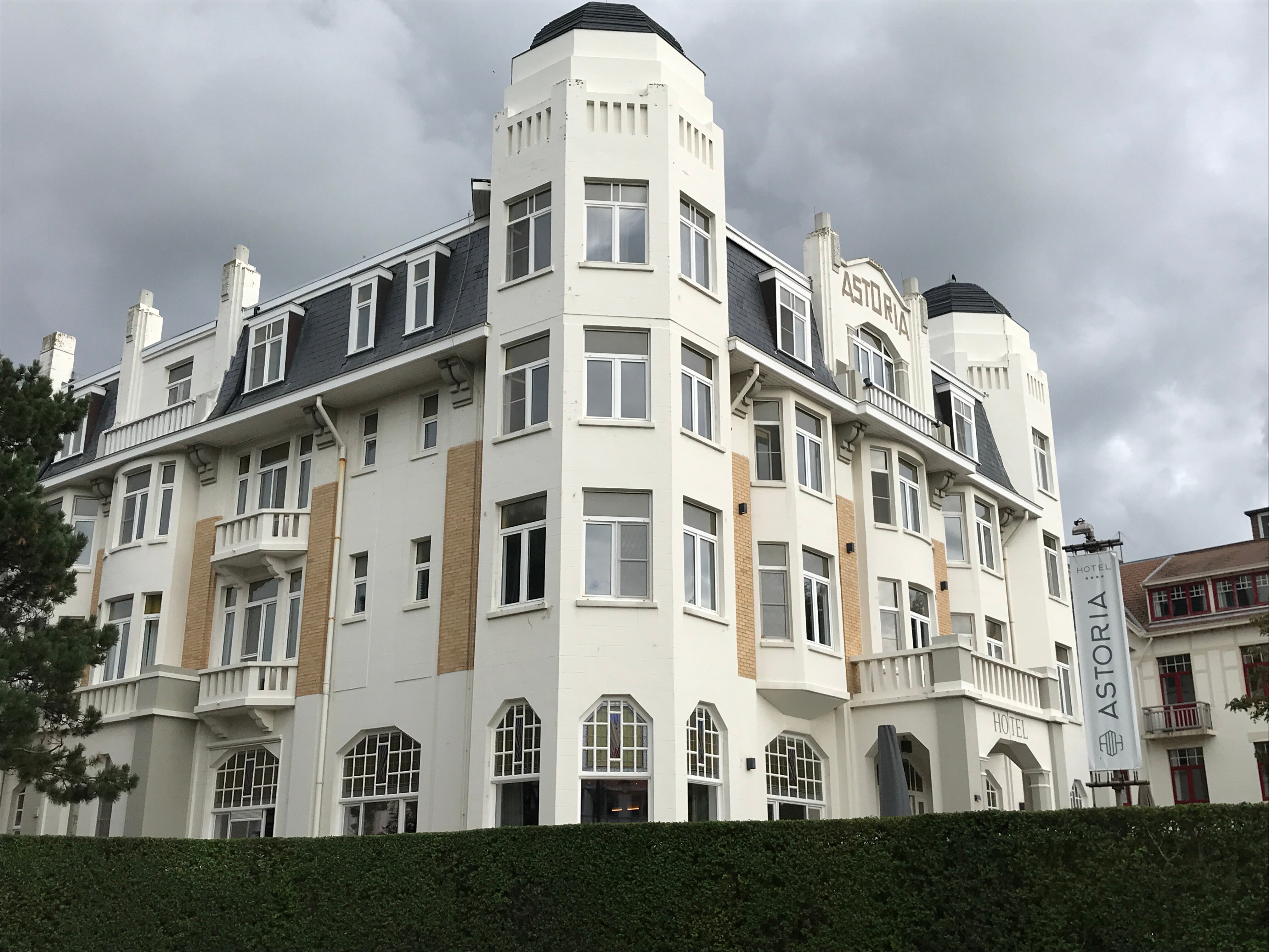 Hotel Astoria-浴室