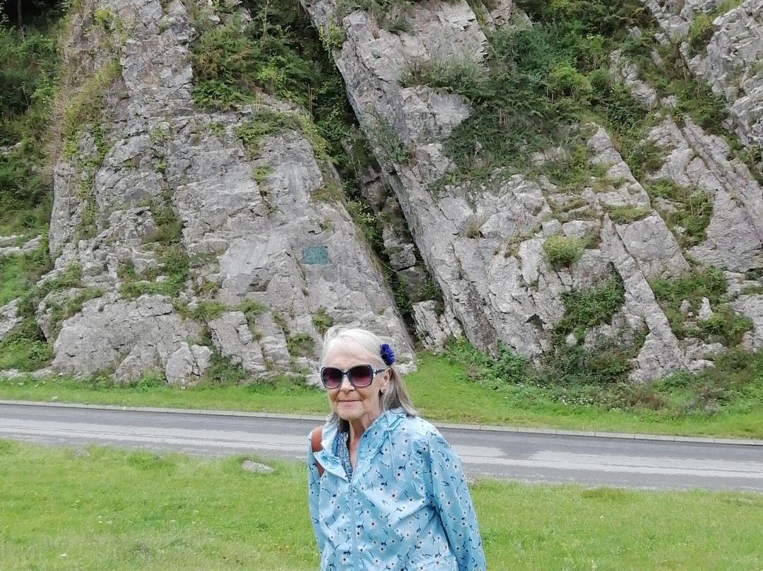 Burrington Combe-Cheddar必去景点