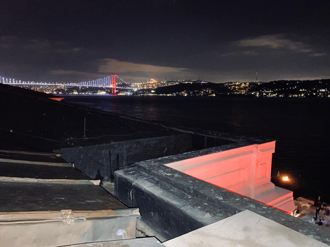 伊斯坦布尔博斯普鲁斯海峡四季酒店主图