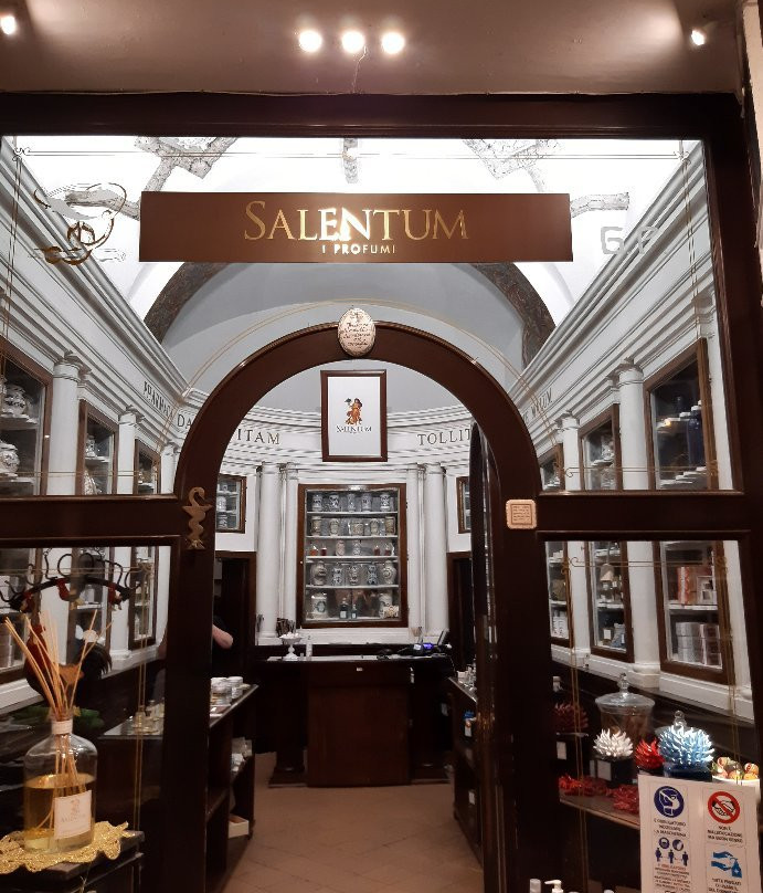 Antica Farmacia Provenzano-加里波利必去景点