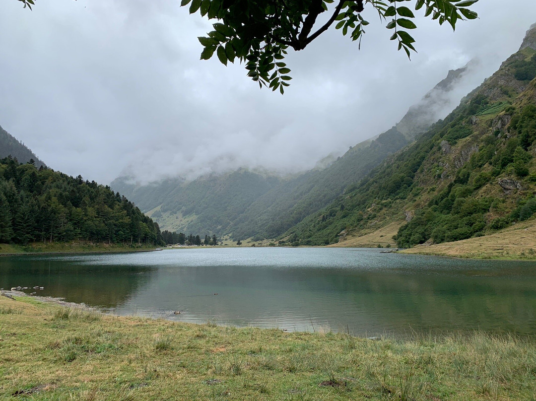 Lac D'Estaing-Estaing必去景点