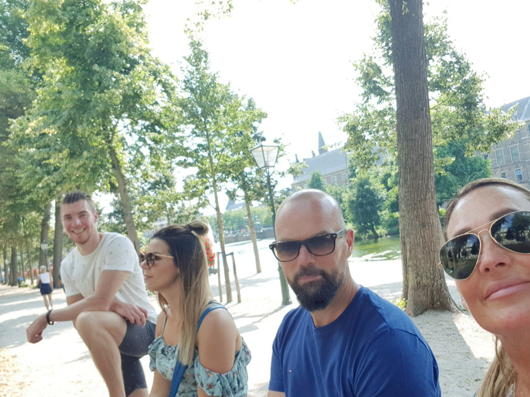 Guide Patrick-海牙必去景点