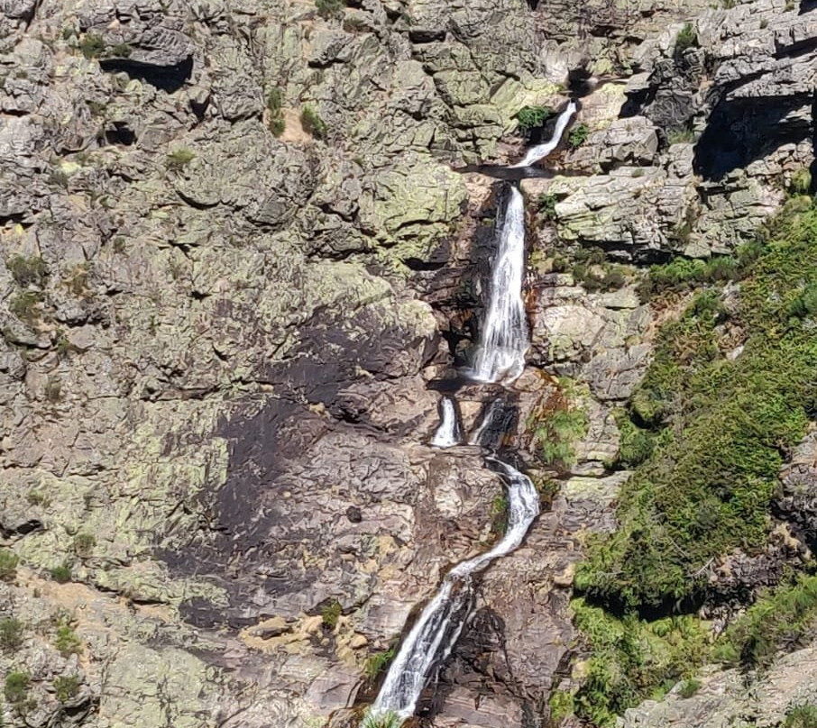 Cascata Fisgas Do Ermelo景点图片