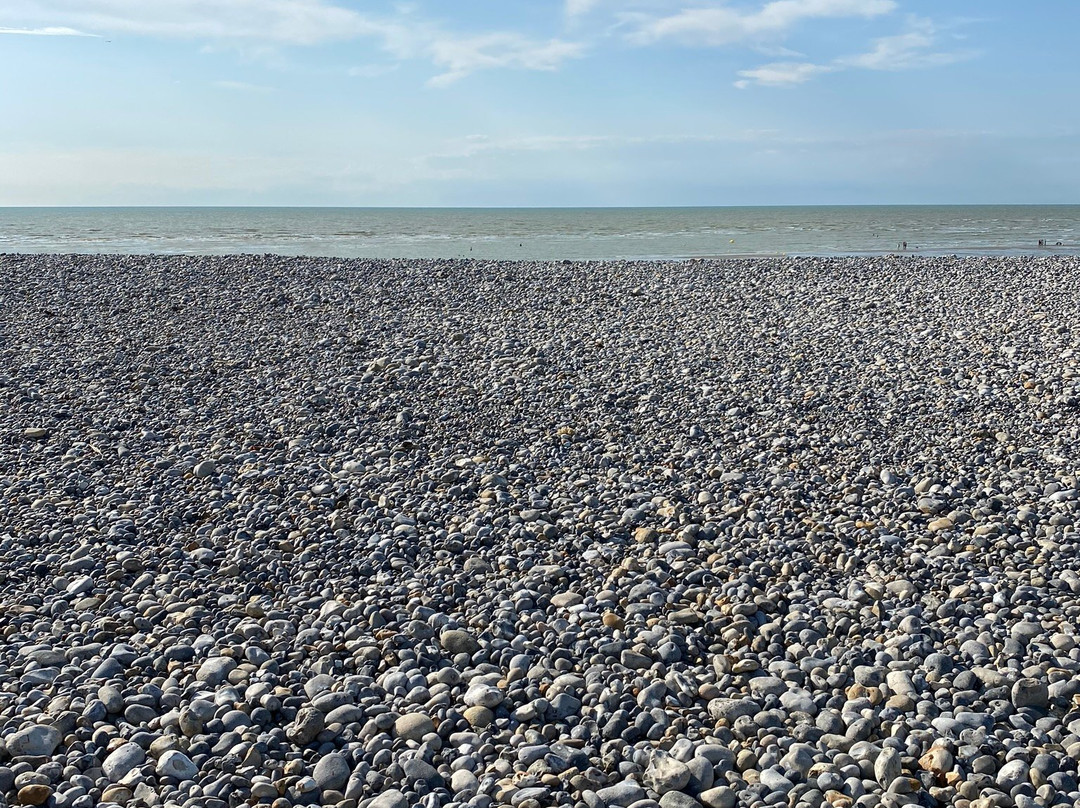 Plage De Cayeux景点图片