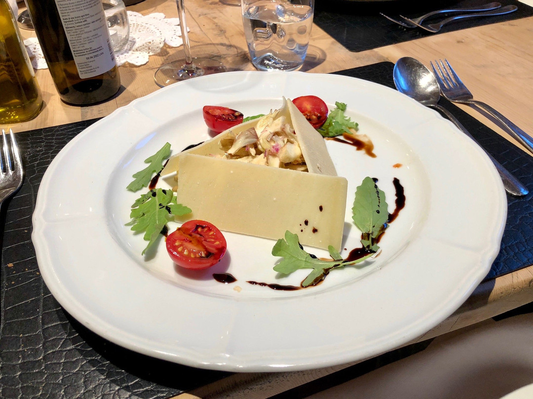 Alpengasthof Crusch Alba Ed Alv主图